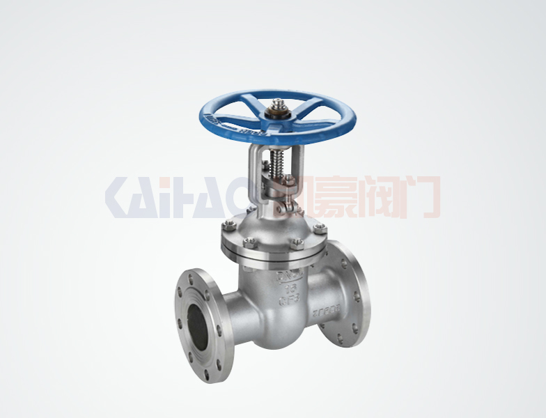 您認識幾種有關(guān)不銹鋼閘閥的執(zhí)行標準？