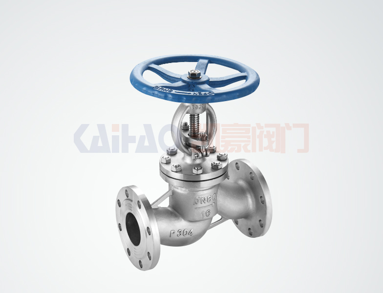 不銹鋼截止閥的閥芯有幾種材質(zhì)可選？