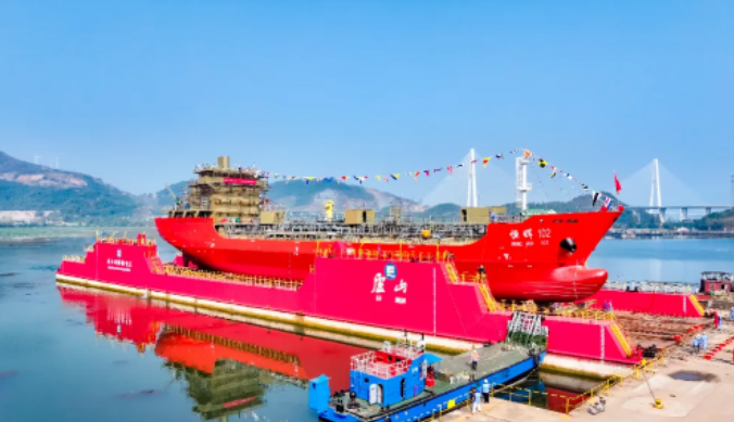 江西一船廠獲4艘25900載重噸雙相不銹鋼化學品船訂單