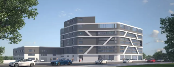 順德一主要生產(chǎn)汽車冷板、不銹鋼等產(chǎn)品的公司將建設產(chǎn)銷一體化基地