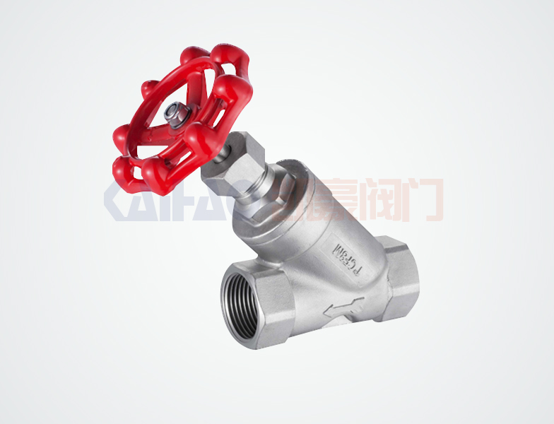 凱豪閥門-角座閥都有哪些型號？