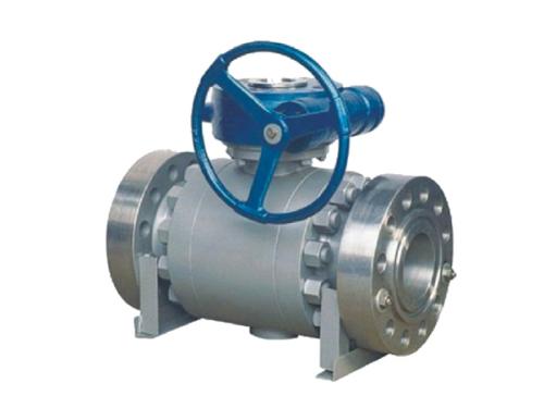 凱豪閥門-球閥的作用機制是怎樣的？